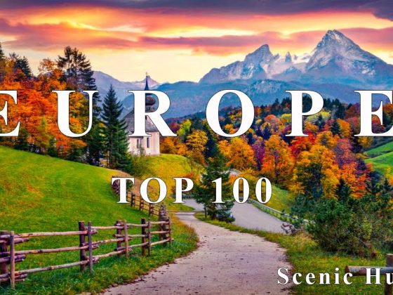 100 Best Places To Visit In Europe | Ultimate Europe Travel Guide