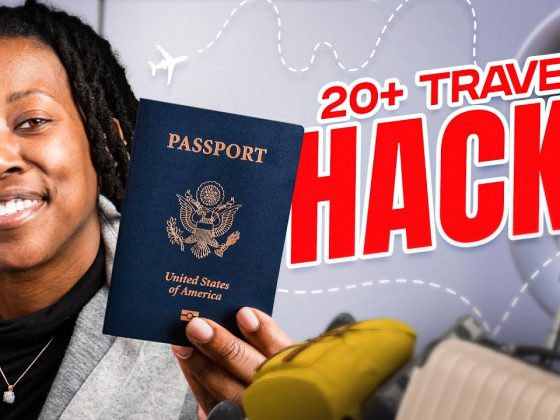 Must Know Travel Tips & Hacks in 2023! ✈️