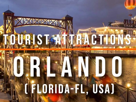 Top 16 Tourist Attractions in Orlando, FL, Florida, USA | Travel Video | Travel Guide | SKY Travel