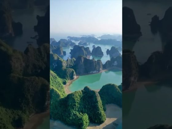 Most beautiful places in Vietnam #adventure #travel #explore #nature