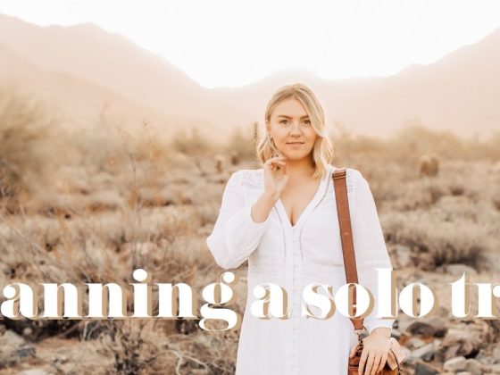 How I Plan My Solo Trips | Choosing Destinations, Creating Itineraries, Travel Hacks