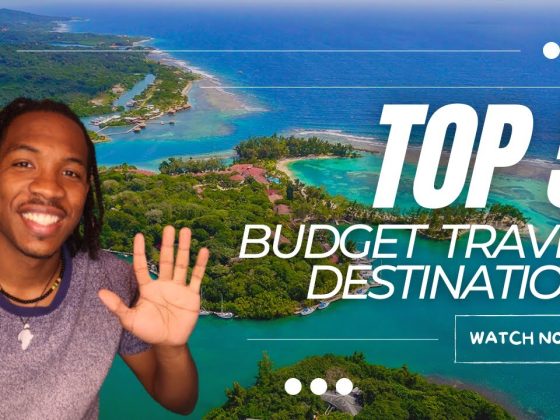 Where To Travel for CHEAP in 2022 | BEST BUDGET TRAVEL DESTINATIONS