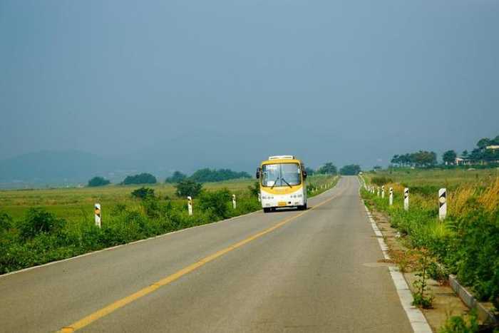 Hop on Board: The Joys of Traveling by Bus!