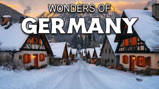 Wonders of Germany | The Most Amazing Places in Germany | Travel Video 4K