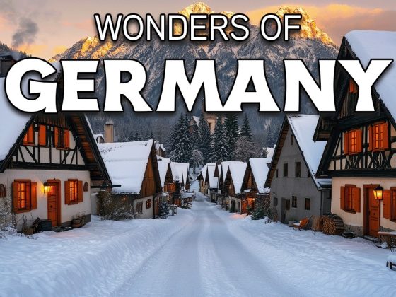 Wonders of Germany | The Most Amazing Places in Germany | Travel Video 4K