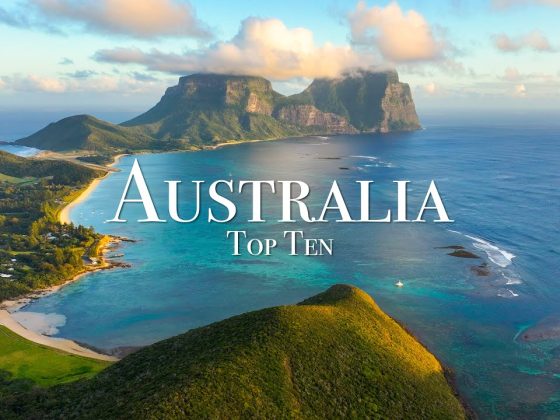 Top 10 Places To Visit in Australia – Travel Guide
