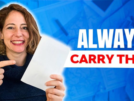 21 Travel Security Tips | Road-Tested by a Career Traveler 🕶 🔐
