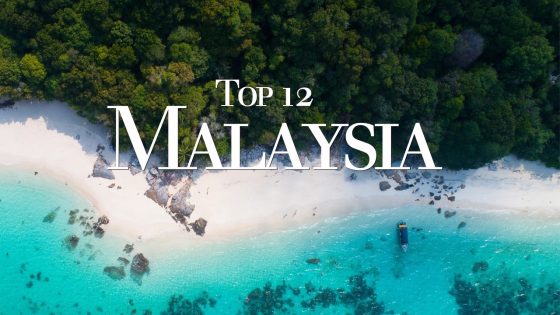 12 Beautiful Places to Visit in Malaysia 🇲🇾  | Best Tourist Attractions in Malaysia