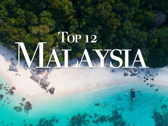 12 Beautiful Places to Visit in Malaysia 🇲🇾  | Best Tourist Attractions in Malaysia