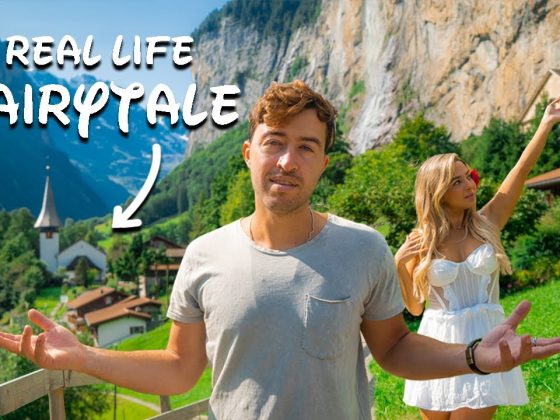 The Most Perfect Country on the Planet | Switzerland
