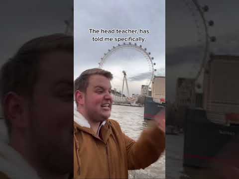 School Trips, In British Schools Versus American Schools!