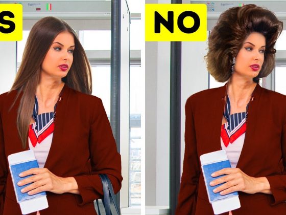 10+ Airport Tricks to Travel Safer and Easier
