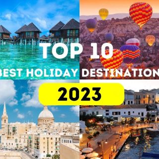 Top 10  Summer Holiday Destinations | Value for Money | Travel 2024