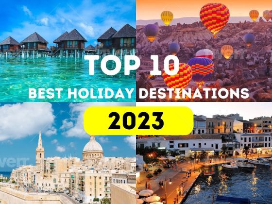 Top 10  Summer Holiday Destinations | Value for Money | Travel 2024