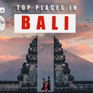 Bali Tourist Places | Places to visit in Bali | Bali Tour | Bali Travel Guide | Bali Trip from India