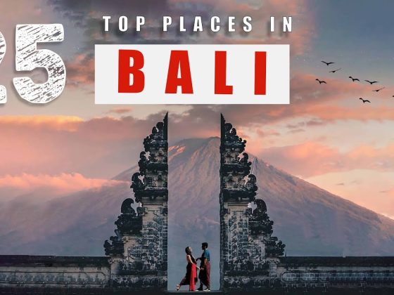 Bali Tourist Places | Places to visit in Bali | Bali Tour | Bali Travel Guide | Bali Trip from India