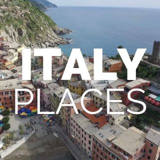 10 Best Places to Visit in Italy – Travel Video