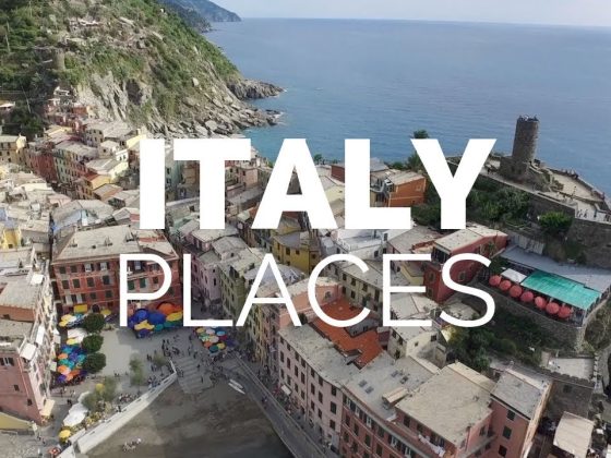 10 Best Places to Visit in Italy – Travel Video