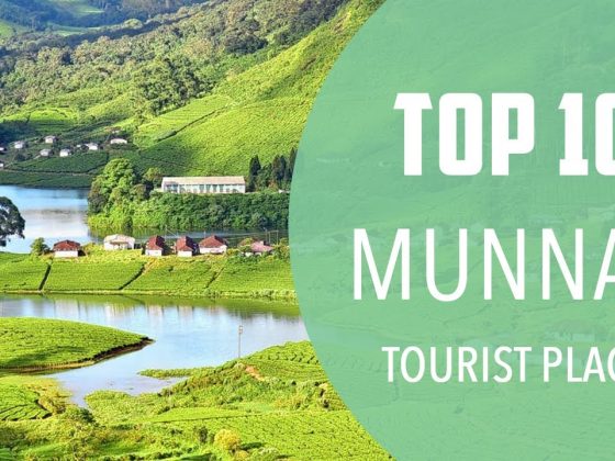 Top 10 Best Tourist Places to Visit in Munnar | India – English