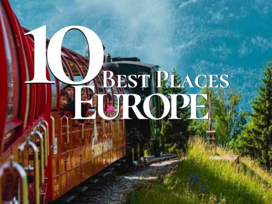 10 Best Places to Visit in Europe 2024  | Europe Travel Guide